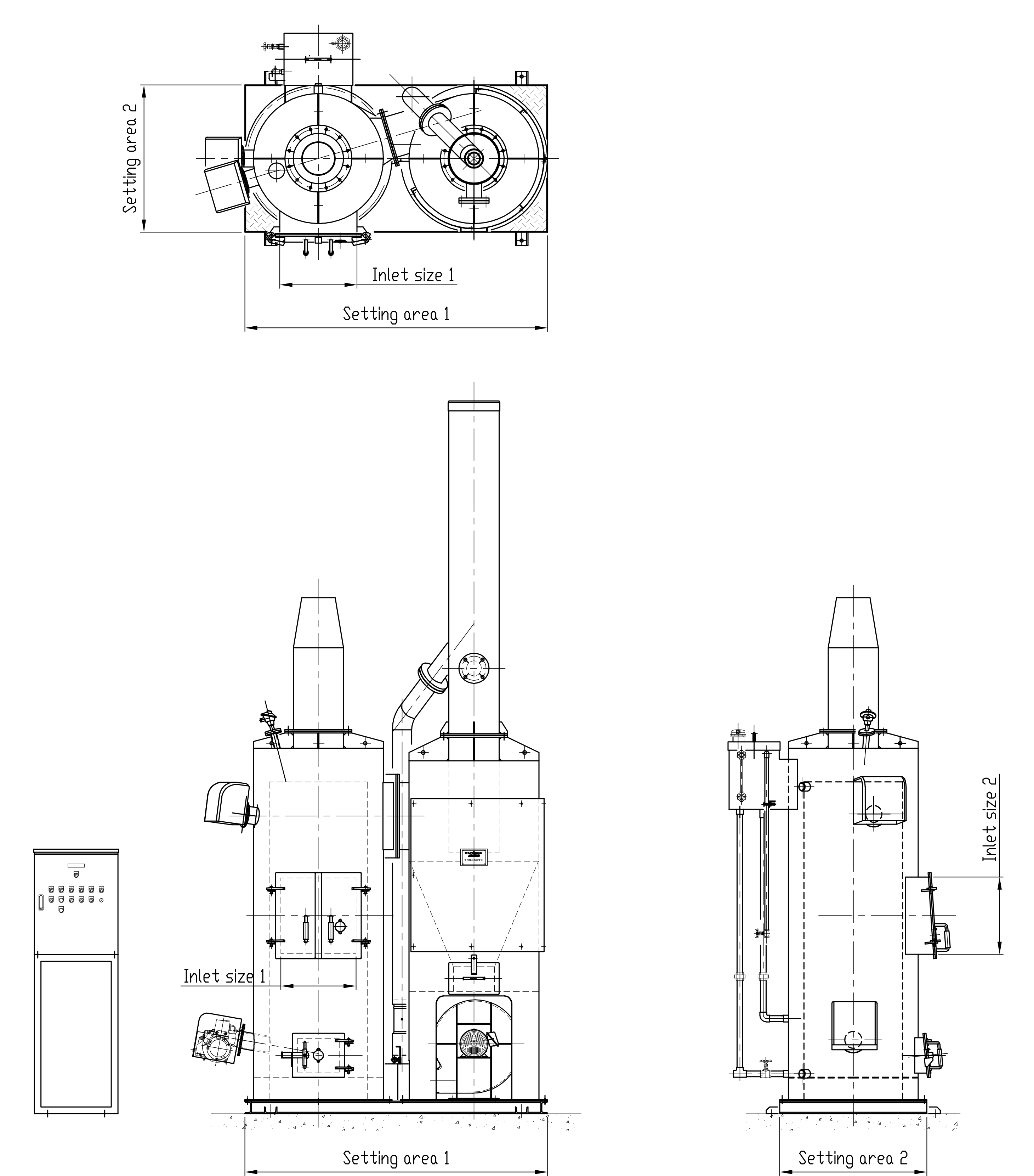 model F print